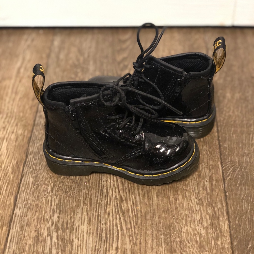 Toddler Dr. Martens boot